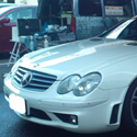 RAPPORTメンバー：メルセデスベンツS63AMG